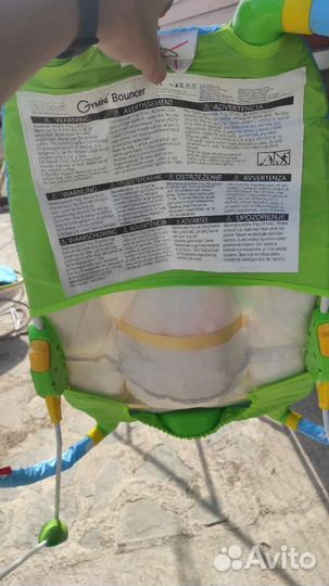 Детская лежанка