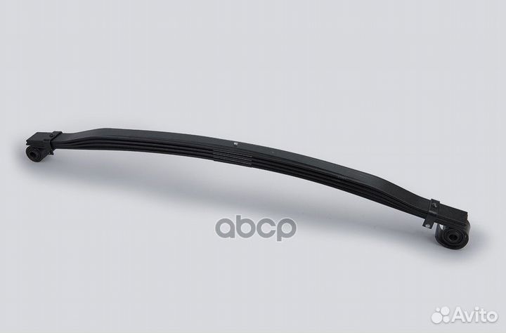 Рессора задняя УАЗ Пикап 