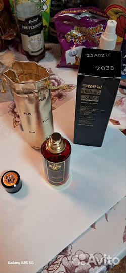 Mancera red tobacco остаток