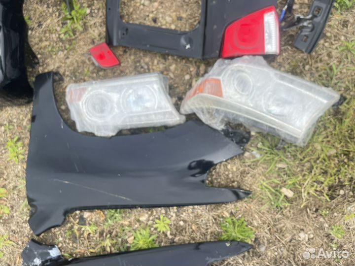 Крузак 200 разбор