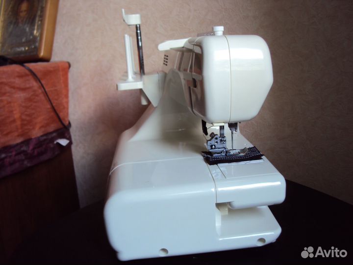 Janome CoverPro II