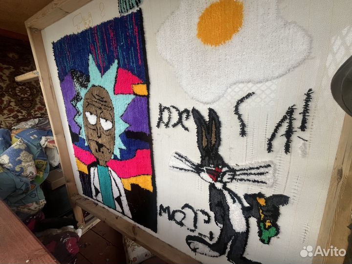 Набор для тафтинга