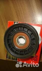 Ford focus 2 форд фокус 2 Ролик натяжной