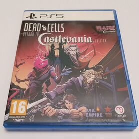 Dead Cells Return to Castlevania Edition ps5