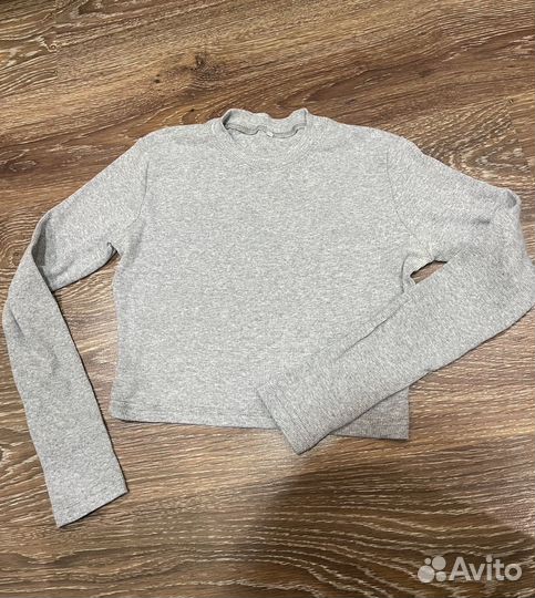 Лонгслив женский