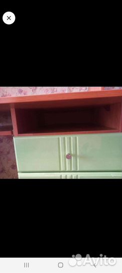 Компьютерный стол