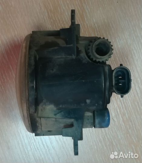 Противотуманные фара Suzuki Escudo