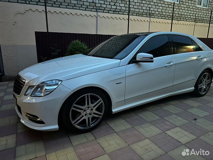 Mercedes-Benz E-класс 1.8 AT, 2012, 170 000 км