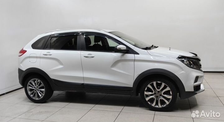 LADA XRAY Cross 1.6 CVT, 2019, 98 677 км