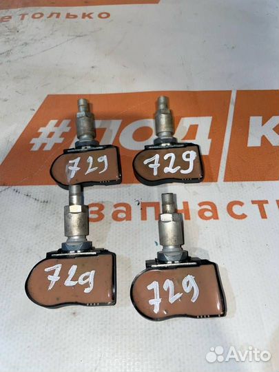 Датчик давления в шине Mazda CX-9 2 TC 2019