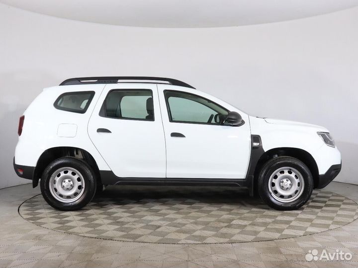 Renault Duster, 2020