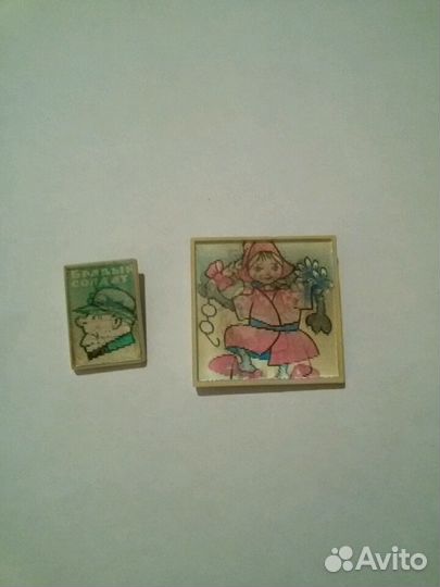 Редкие значки СССР и не только