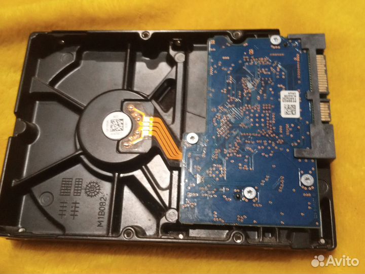 Жесткий диск 1тб