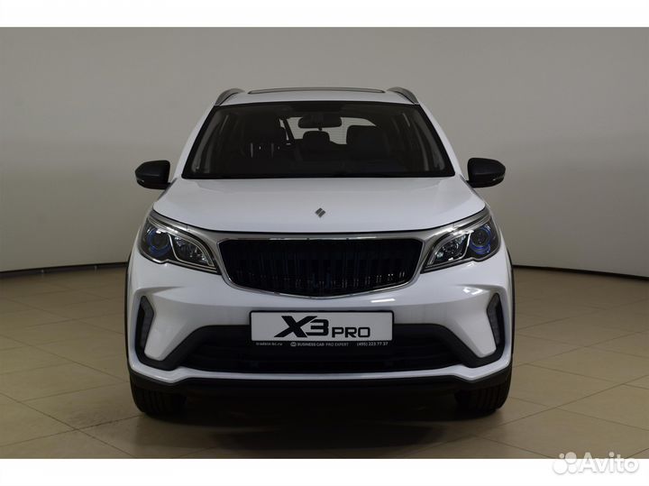 Livan X3 pro 1.5 CVT, 2023