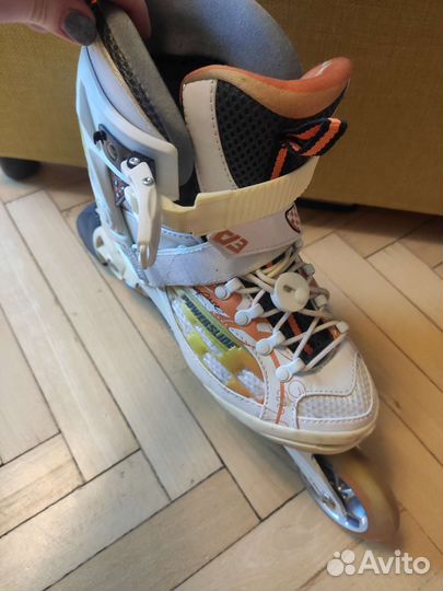 Ролики Powerslide