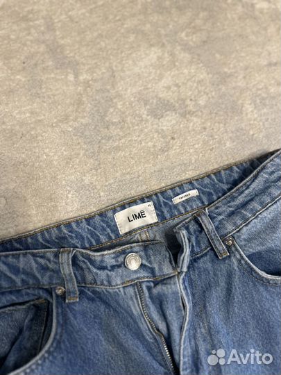 Джинсы мужские Lime Tapered