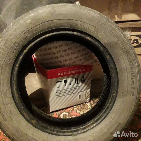 Continental ComfortContact - 1 195/65 R15