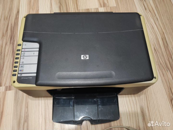 Принтер HP Deskjet F2180