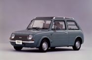 Nissan Pao I (1989—1990) Хетчбэк