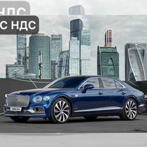 Bentley Flying Spur 6.0 AMT, 2022, 1 994 км, с пробегом, цена 39 700 000 руб.