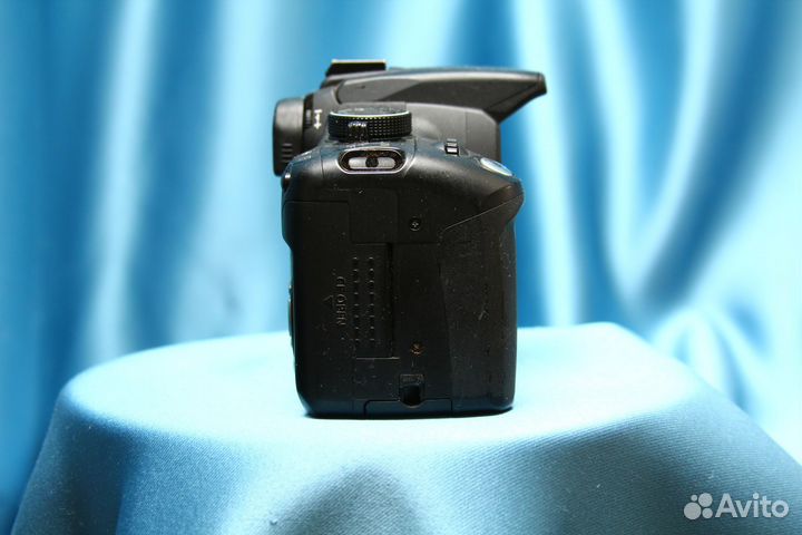 Canon EOS 350D body