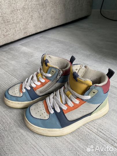 Кеды zara 29