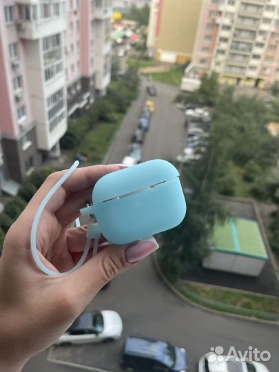 Чехол для airpods pro