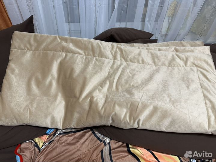 Покрывало-футер Askona