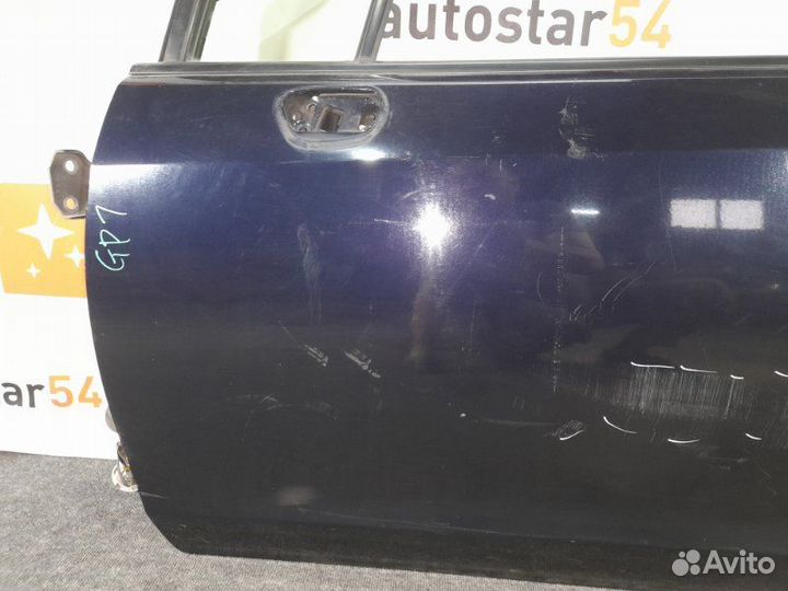Дверь передняя левая Subaru Impreza GP7