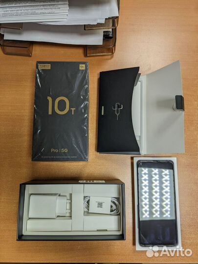 Xiaomi Mi 10T Pro, 8/256 ГБ