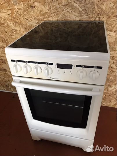 Плита электрическая стеклокерамика