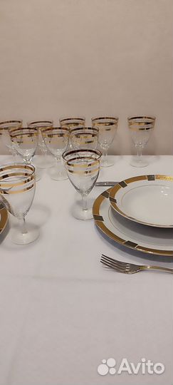 Фужеры СССР