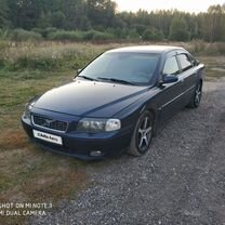 Volvo S80 2.4 AT, 2003, 402 000 км, с пробегом, цена 360 000 руб.