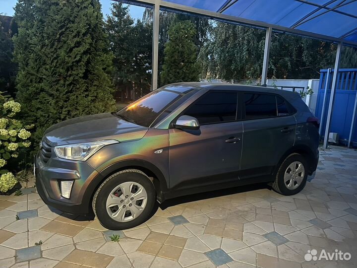 Hyundai Creta 1.6 AT, 2017, 86 000 км