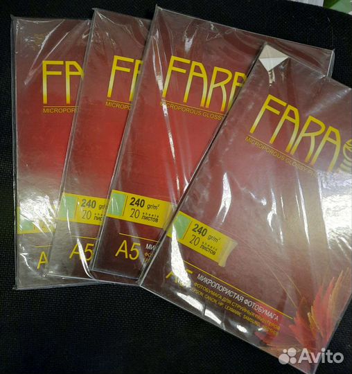 Фотобумага для струйного принтера