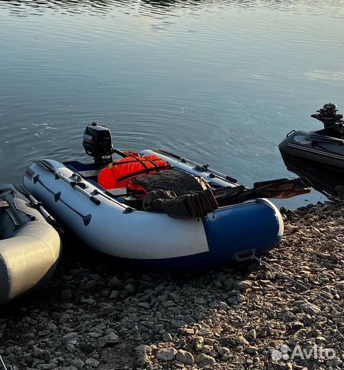 Лодка rager 3200