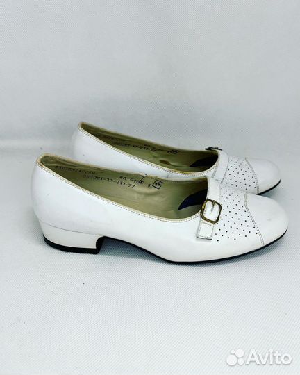 Новые туфли фирмы Скороход, 1970-е гг