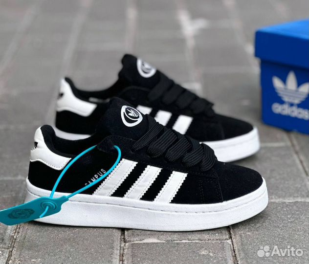 Кеды женские Adidas