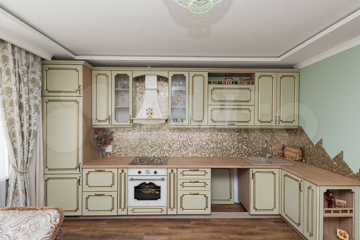 3-к. квартира, 74,4 м², 6/10 эт.