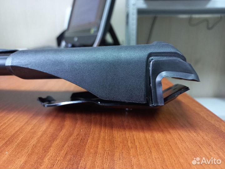 Бесшумный багажник на крышу в сборе