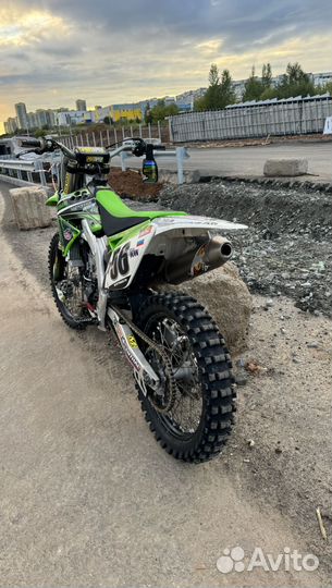 Kawasaki KX450F