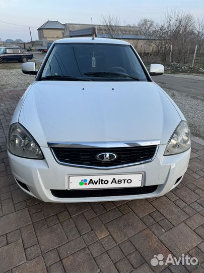 LADA Priora 1.6 МТ, 2012, 219 000 км