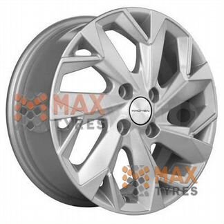 Khomen Wheels KHW1402 (Vaz/Datsun) F-Silver 5.5/0