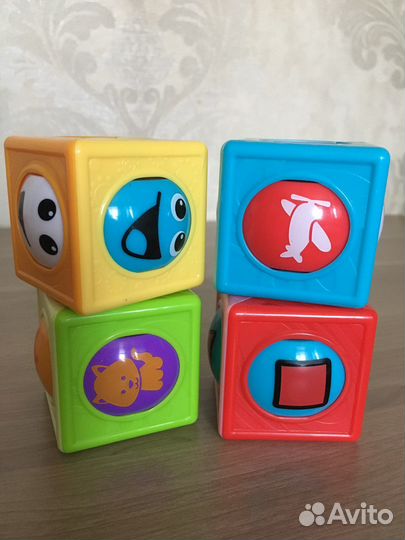 Игрушки fisher price, tomy, baby go