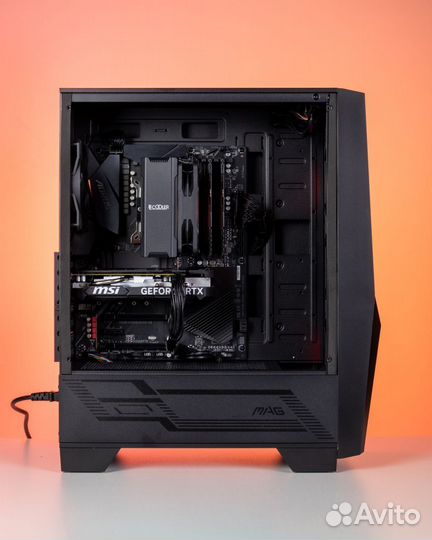 Игровые Пк Core i5/ i7 /Ryzen /GTX /RTX на выбор