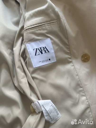 Тренч Zara