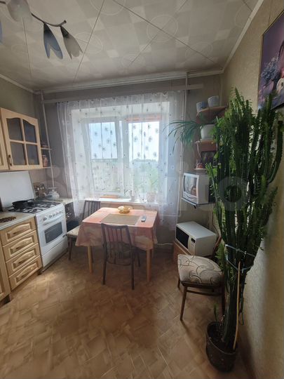 2-к. квартира, 53,8 м², 6/9 эт.