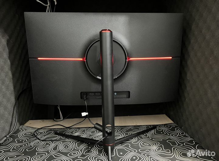 Игровой монитор 360 гц