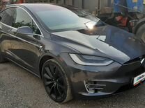 Tesla Model X AT, 2019, 70 970 км, с пробегом, цена 6 800 000 руб.