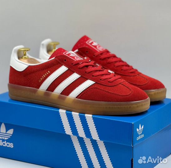 Кроссовки adidas gazelle